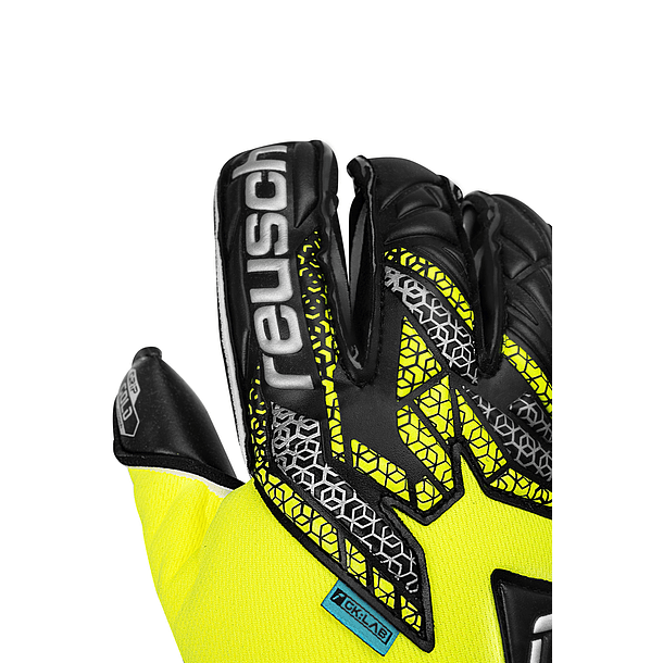 Reusch Guante Arquero Attrakt Gold Evolution Adulto 7