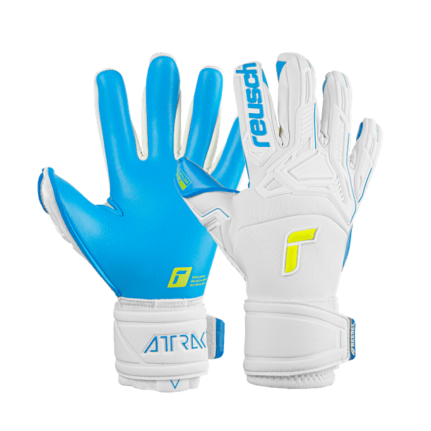 Reusch Guante Arquero Attrakt Freegel Aqua Windproof 1