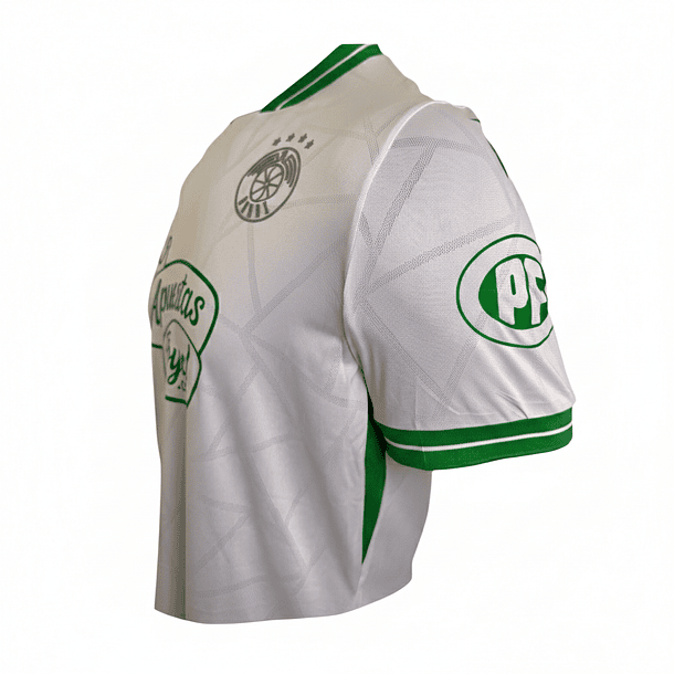 [Preventa] Macron Camiseta Oficial Audax Italiano Visita 2026 3