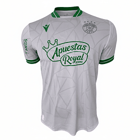 [Preventa] Macron Camiseta Oficial Audax Italiano Visita 2026