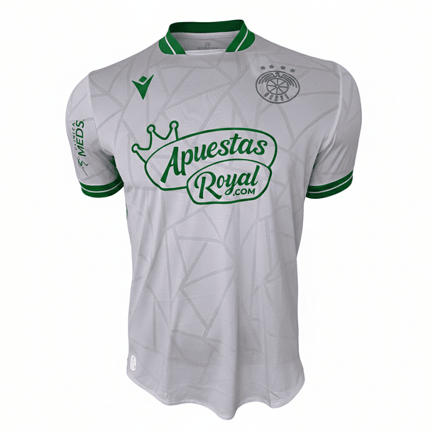 [Preventa] Macron Camiseta Oficial Audax Italiano Visita 2026 1