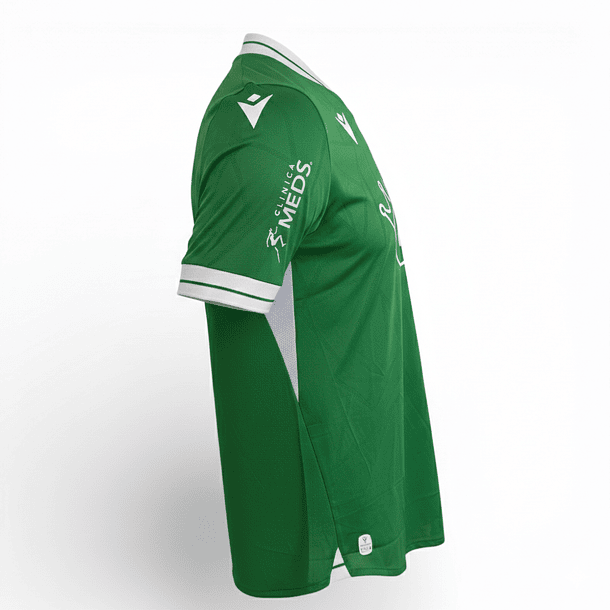 [Preventa] Macron Camiseta Oficial Audax Italiano Local 2026 2