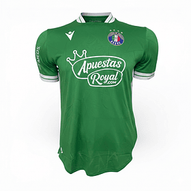 [Preventa] Macron Camiseta Oficial Audax Italiano Local 2026