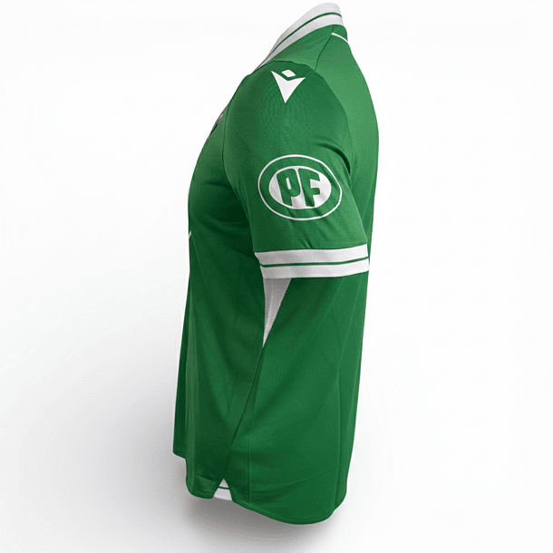 [Preventa] Macron Camiseta Oficial Audax Italiano Local 2026 3