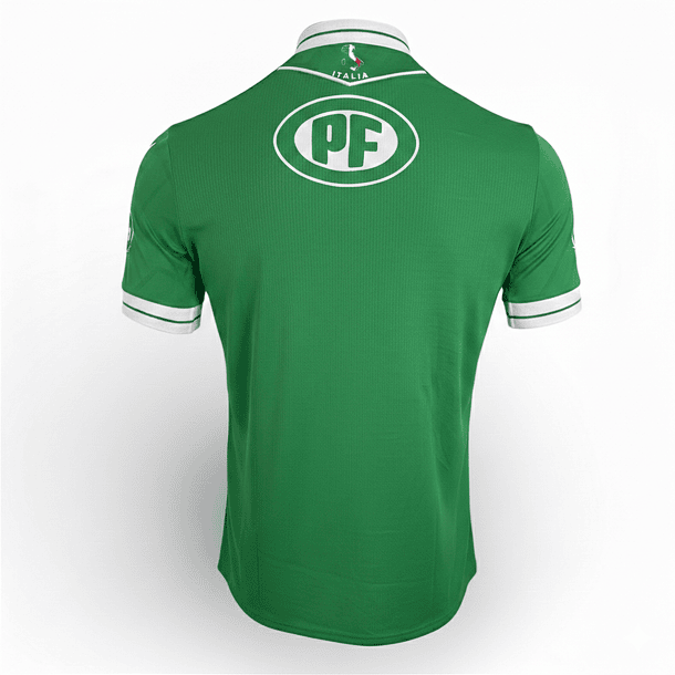 [Preventa] Macron Camiseta Oficial Audax Italiano Local 2026 4