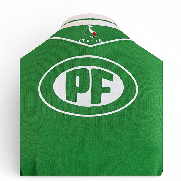 [Preventa] Macron Camiseta Oficial Audax Italiano Local 2026 5