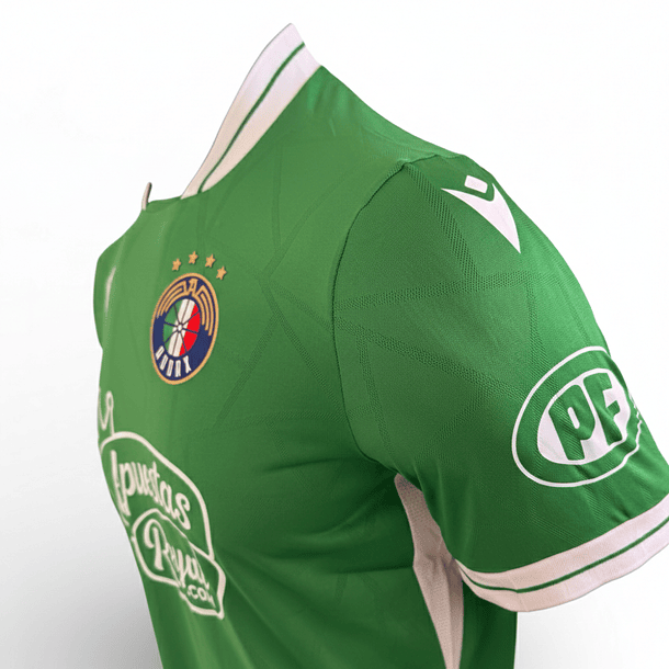 [Preventa] Macron Camiseta Oficial Audax Italiano Local 2026 7