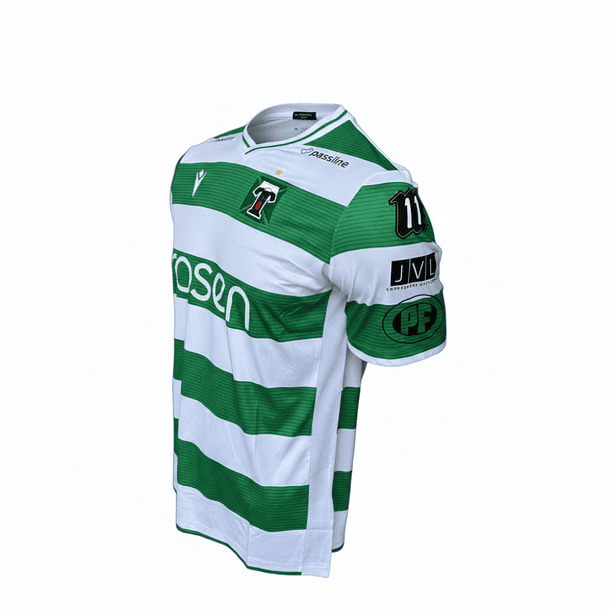 [Preventa] Camiseta Oficial Club Deportes Temuco Local 2026 4