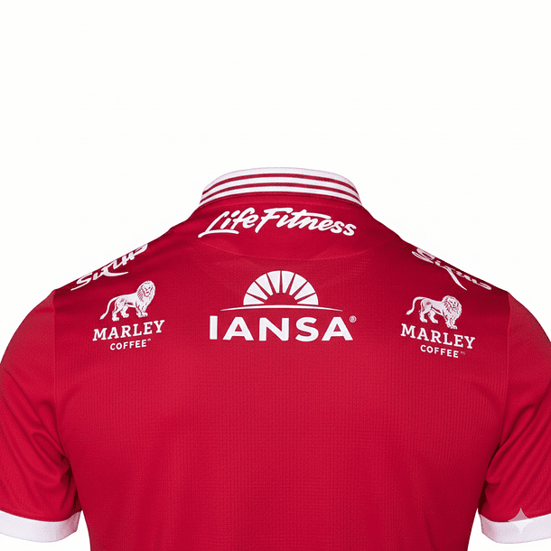 [Preventa] Camiseta Oficial Ñublense Local 2026 5