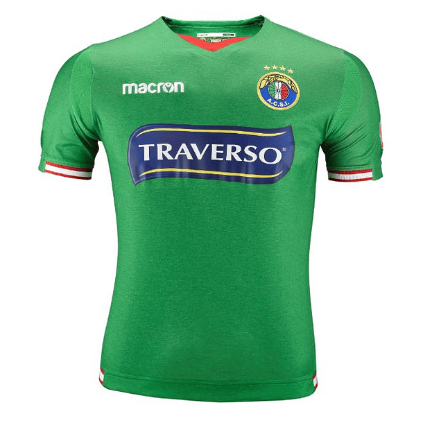 Camiseta Audax Italiano 2020 Visita 2