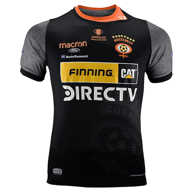 Camiseta Cobreloa 2020 3Er Equipo