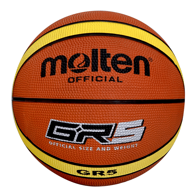 Balón Basquetbol Molten Goma GR
