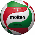 Balón de Vóleibol Molten V5M 3500 Soft Touch 6