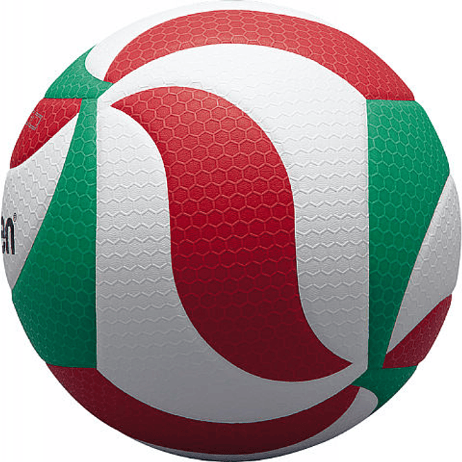 Balón Vóleibol Molten V5M-5000 Oficial FIVB - Image 2