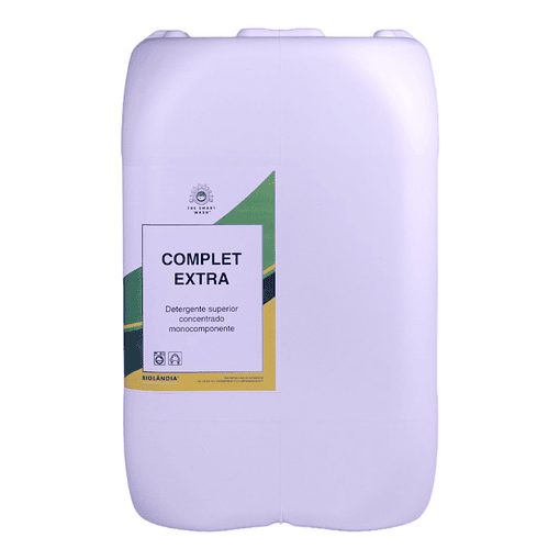 Detergente Premium Monocomponente Lavandaria Self-Service | COMPLET EXTRA