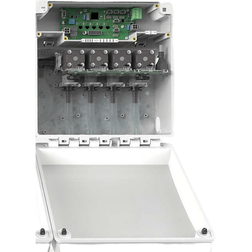 LS100 Venturi - Multimáquinas Distribuidor até 4 máquinas