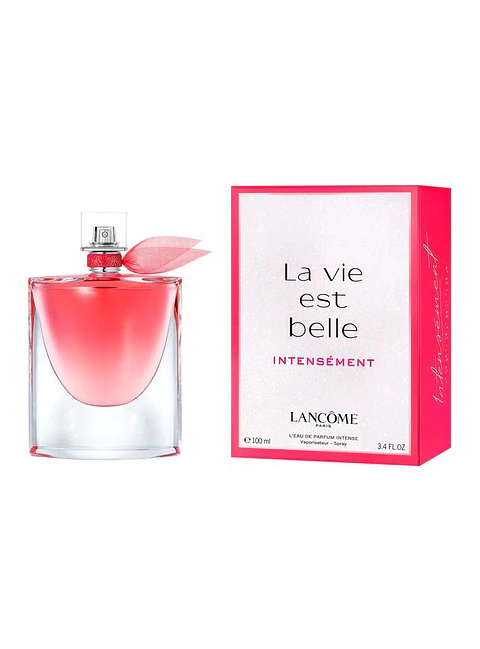 LANCÔME LA VIE EST BELLE ROSE EXTRAORDINAIRE EDP FLORALE 100 ML