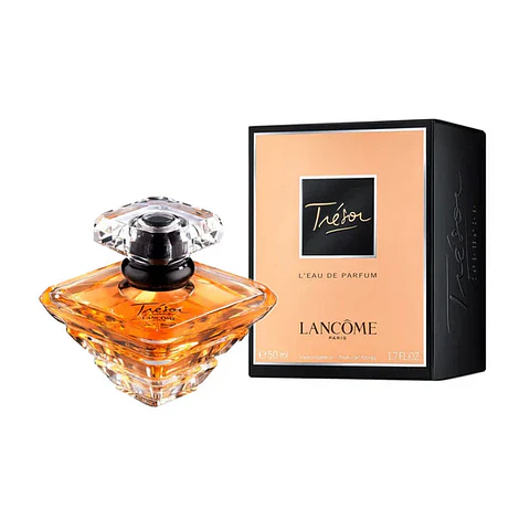 TRÉSOR 50ML EDP MUJER. LANCOME