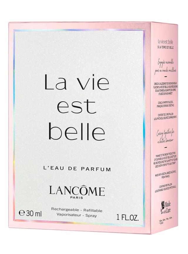 LA VIE EST BELLE EDP 30 ML LANCOME RECARGABLE 3