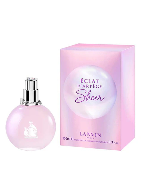 ECLAT D ARPEGE SHEER EDT 100 ML