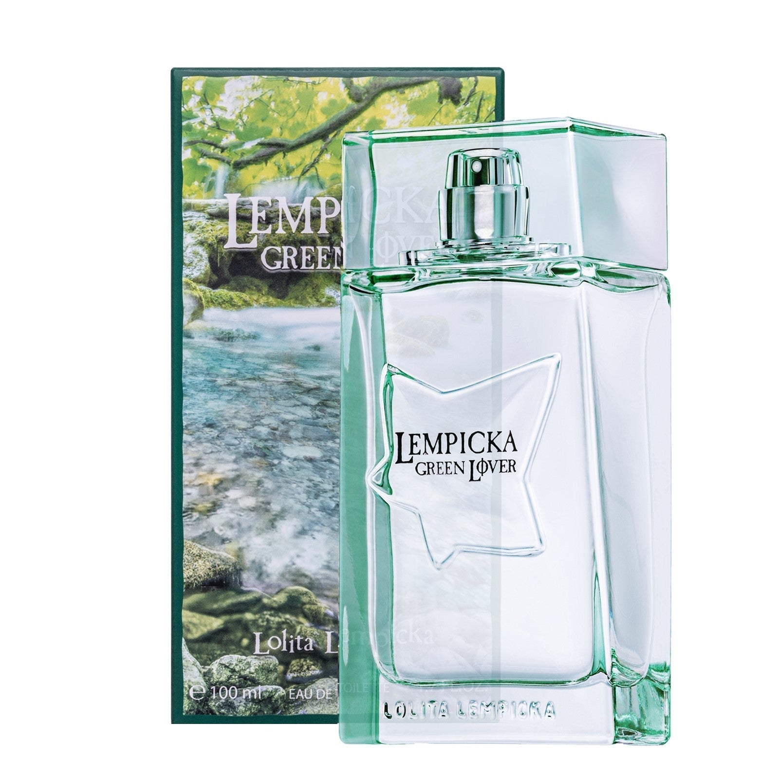 LEMPICKA GREEN LOVER EDT 100 ML 1