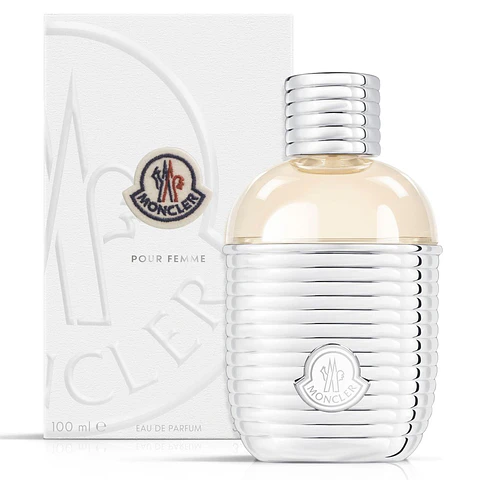 MONCLER POUR FEMME EDP 100 ML