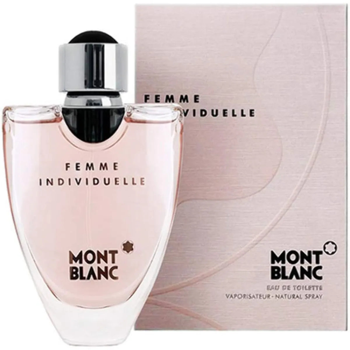 INDIVIDUEL WOMEN EDT 75 ML MONT BLANC 1