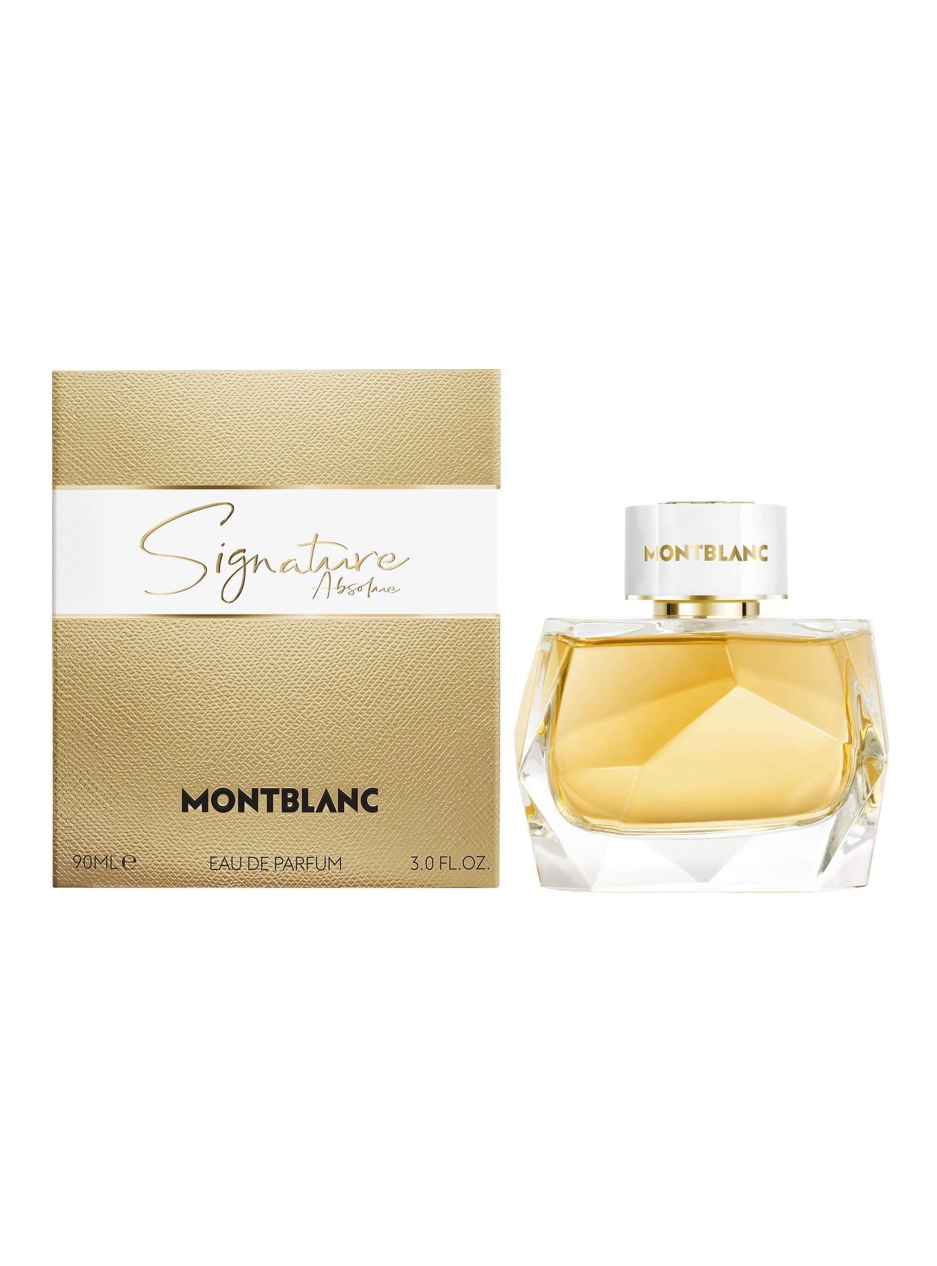 MONTBLANC SIGNATURE ABSOLUE EDP 90 ML 1
