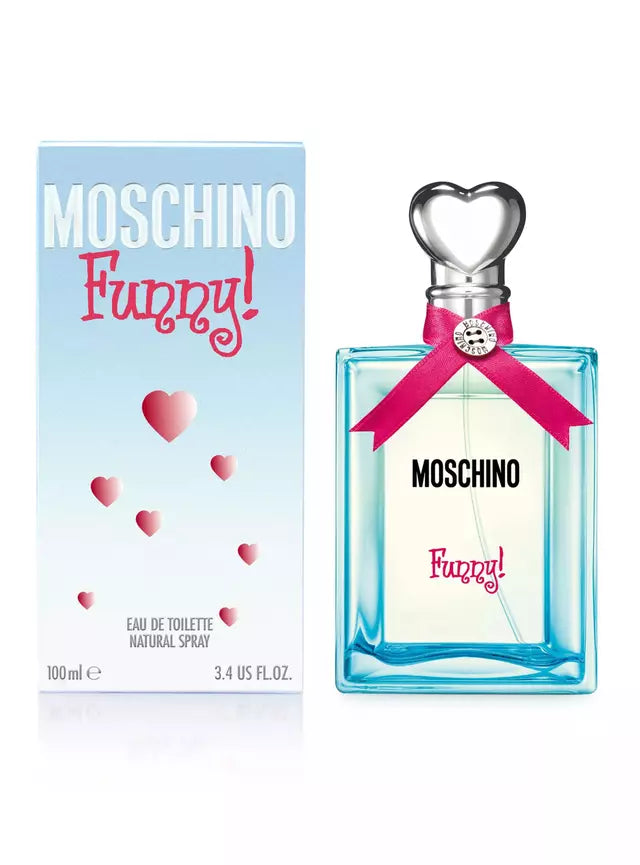 FUNNY EDT 100 ML MOSCHINO 1