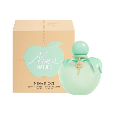 NINA NATURE EDITION EDT 50 ML 1