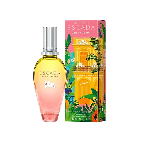 BRISA CUBANA ESCAPING LIMITED EDITION EDT 100 ML ESCADA