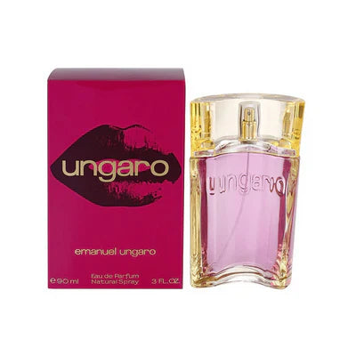 UNGARO EDP 90 ML MUJER BY EMANUEL UNGARO 1