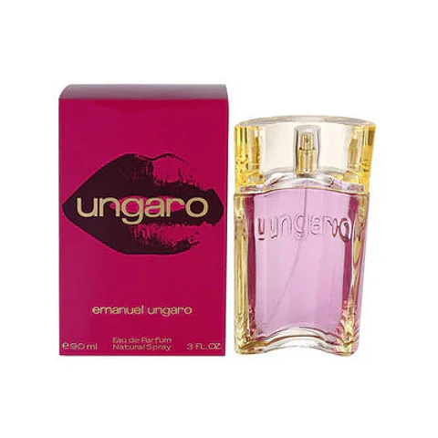 UNGARO EDP 90 ML MUJER BY EMANUEL UNGARO
