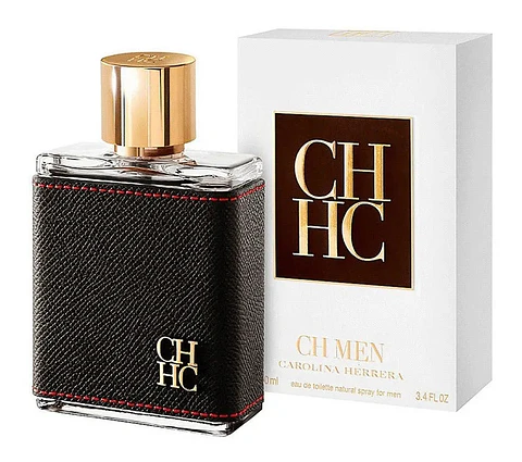 CH Men EDT 100 ml Hombre de Carolina Herrera