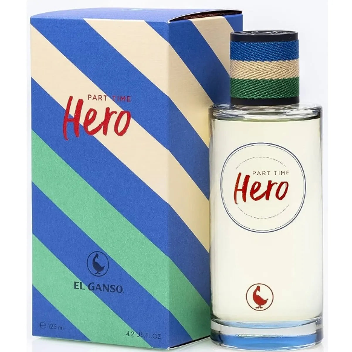 PART TIME HERO EDT 125 ML 1