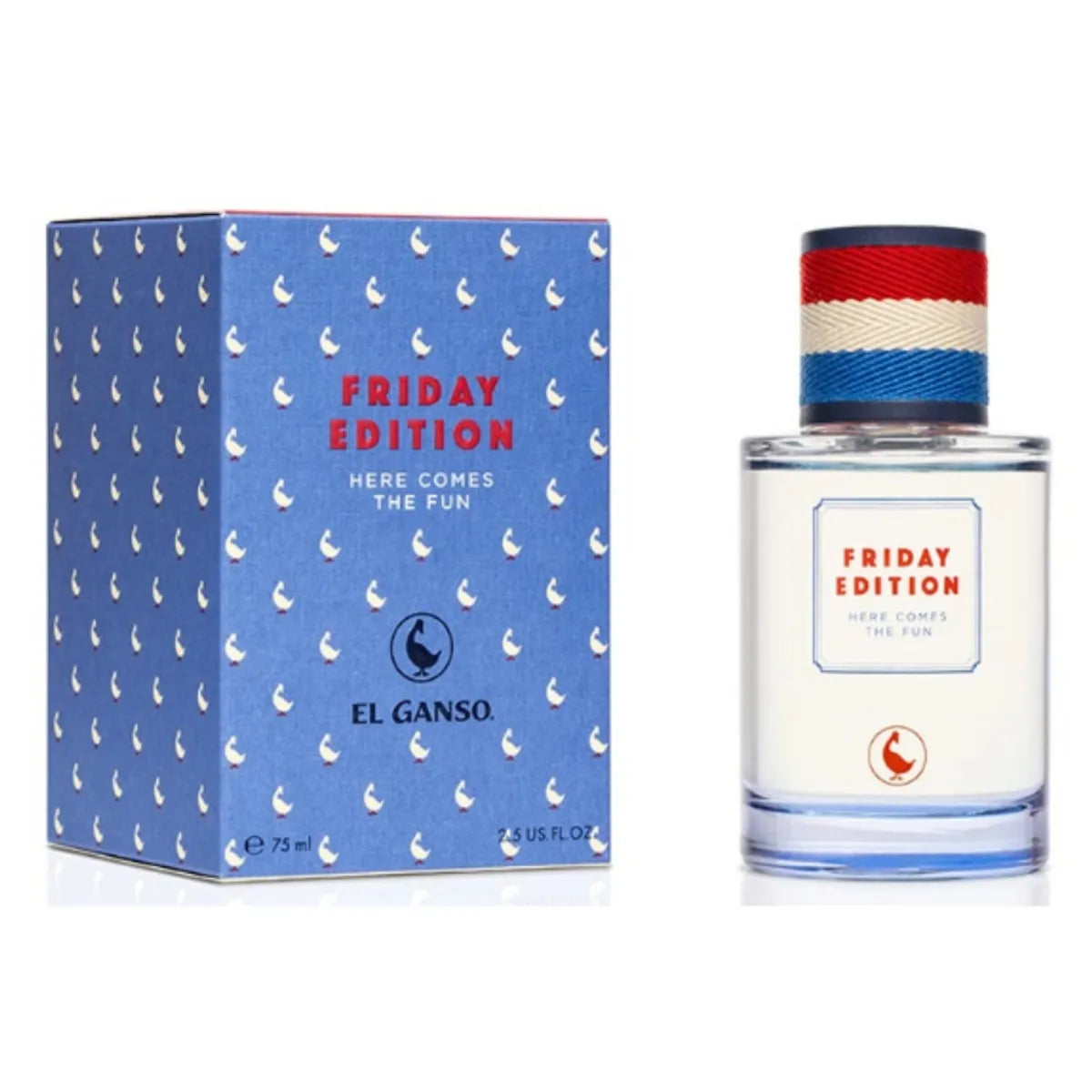 FRIDAY EDITION PARA HOMBRE EDT 75 ML 1