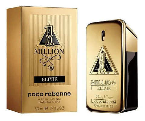 Paco Rabanne One Million ELIXIR PARFUM INTENSE 50 ML