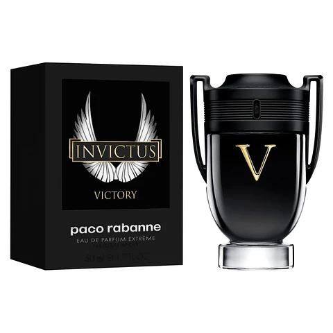 Paco Rabanne Invictus Victory EDP EXTREME 50 ML Hombre