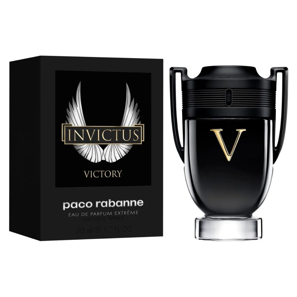 Paco Rabanne Invictus Victory EDP EXTREME 50 ML Hombre 1