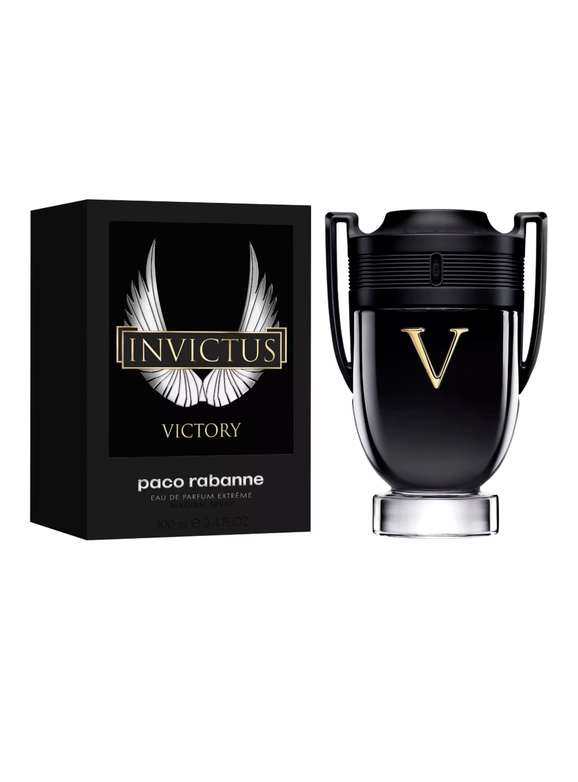 Paco Rabanne Invictus Victory EDP EXTREME 100 ML Hombre 1
