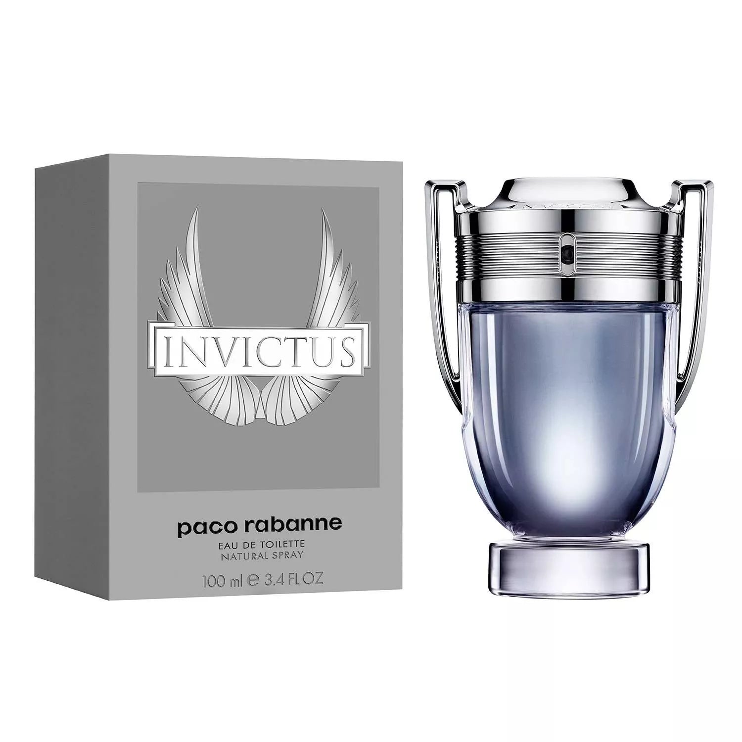 Invictus EDT 100ML Paco Rabanne 1