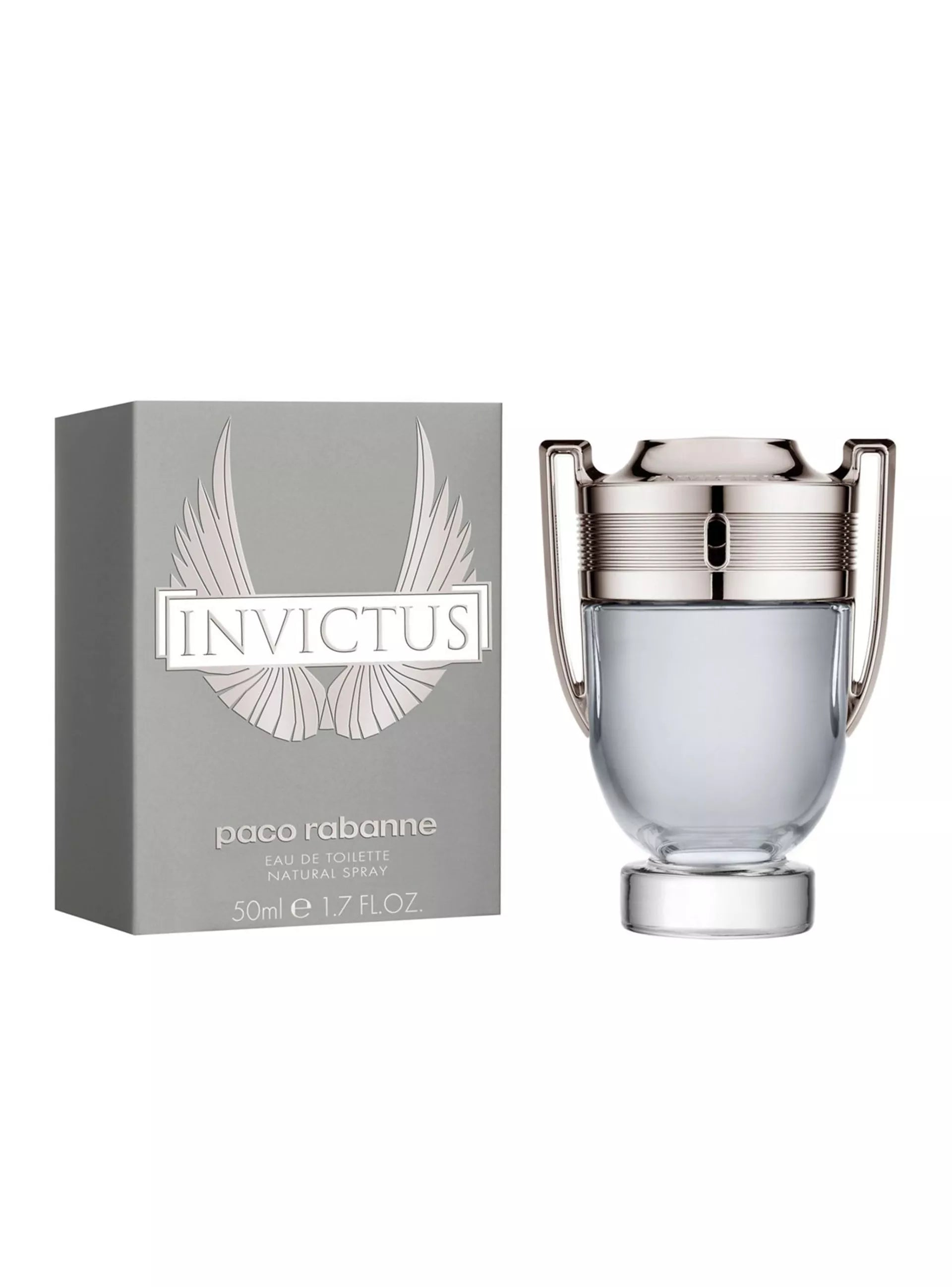 Invictus EDT 50ML Paco Rabanne 1