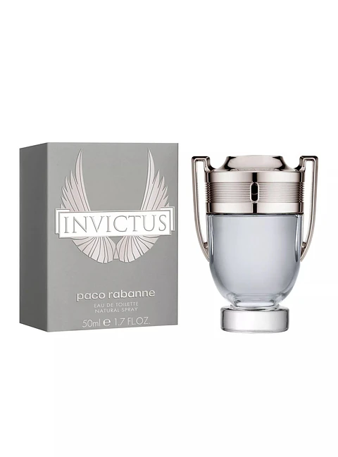 Invictus EDT 50ML Paco Rabanne
