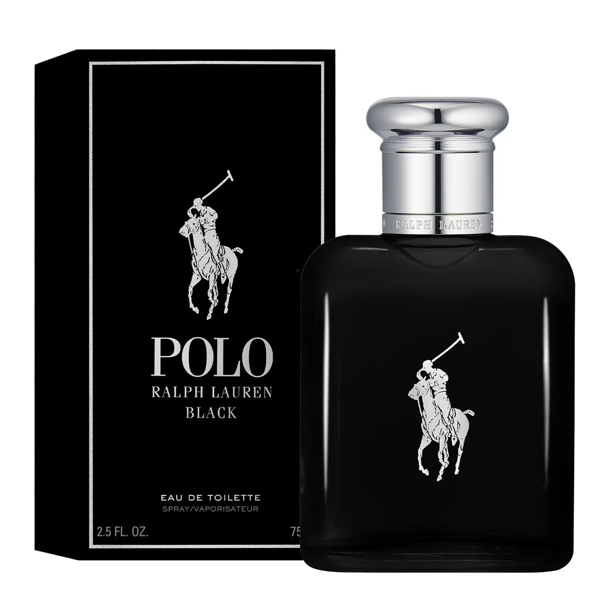 POLO BLACK EDT 75 ML - RALPH LAUREN 1