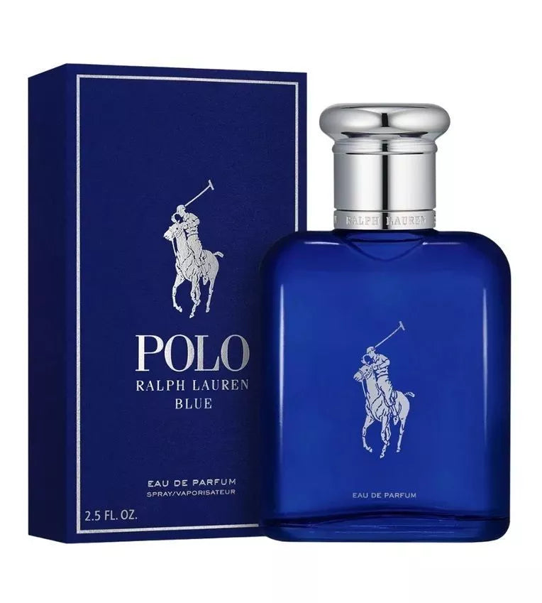 POLO BLUE EDP 75 ML - RALPH LAURENT 1