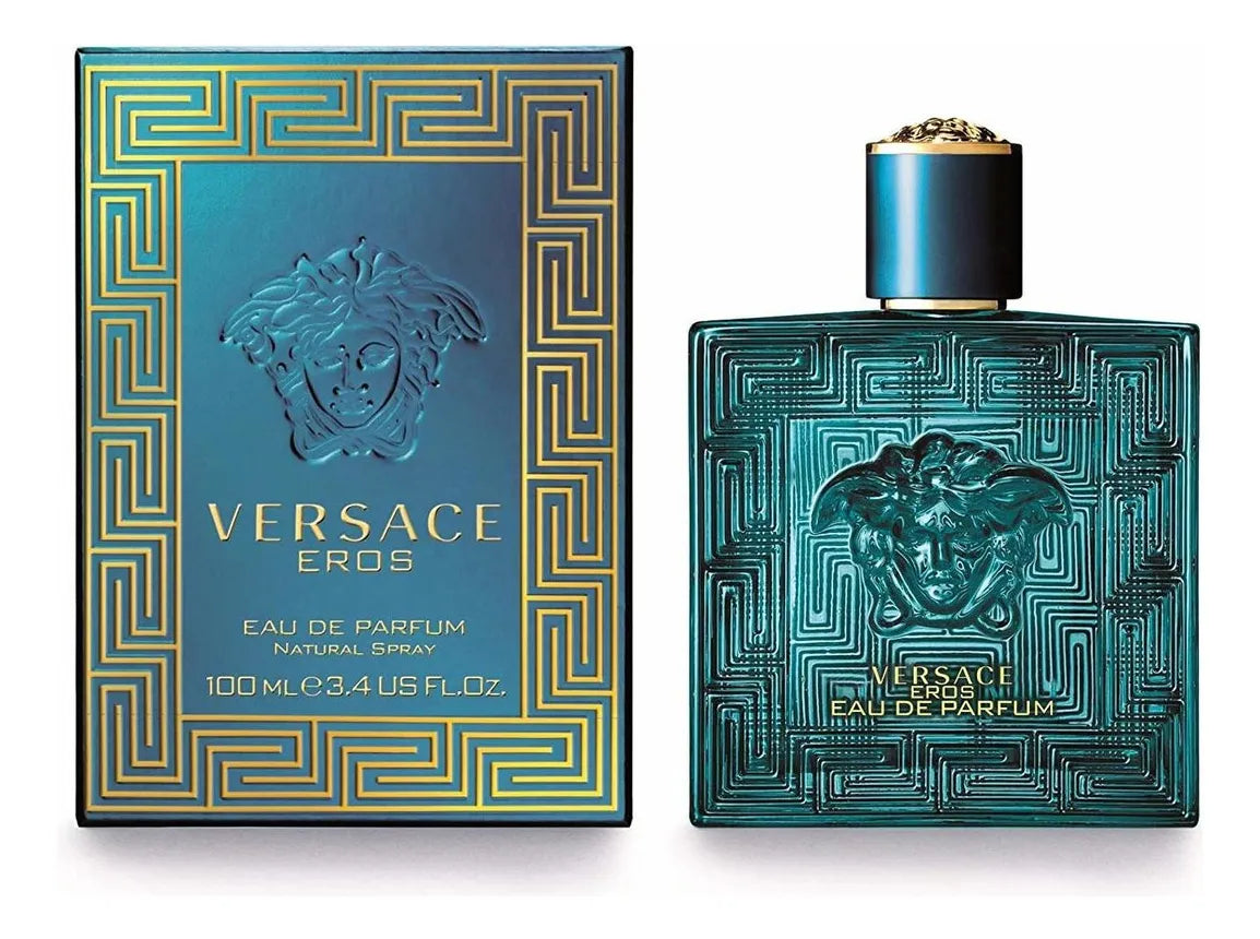 Versace Eros EDP 200ML Hombre 1