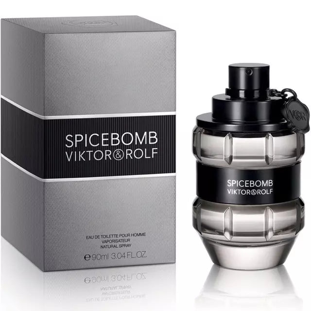 SPICEBOMB POUR HOMME EDT 90 ML VIKTOR & ROLF 1