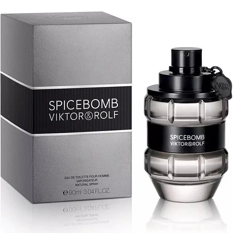 SPICEBOMB POUR HOMME EDT 90 ML VIKTOR & ROLF