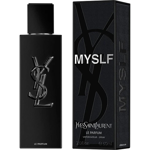 Yves Saint Laurent Myslf LE PARFUM 60 ml.