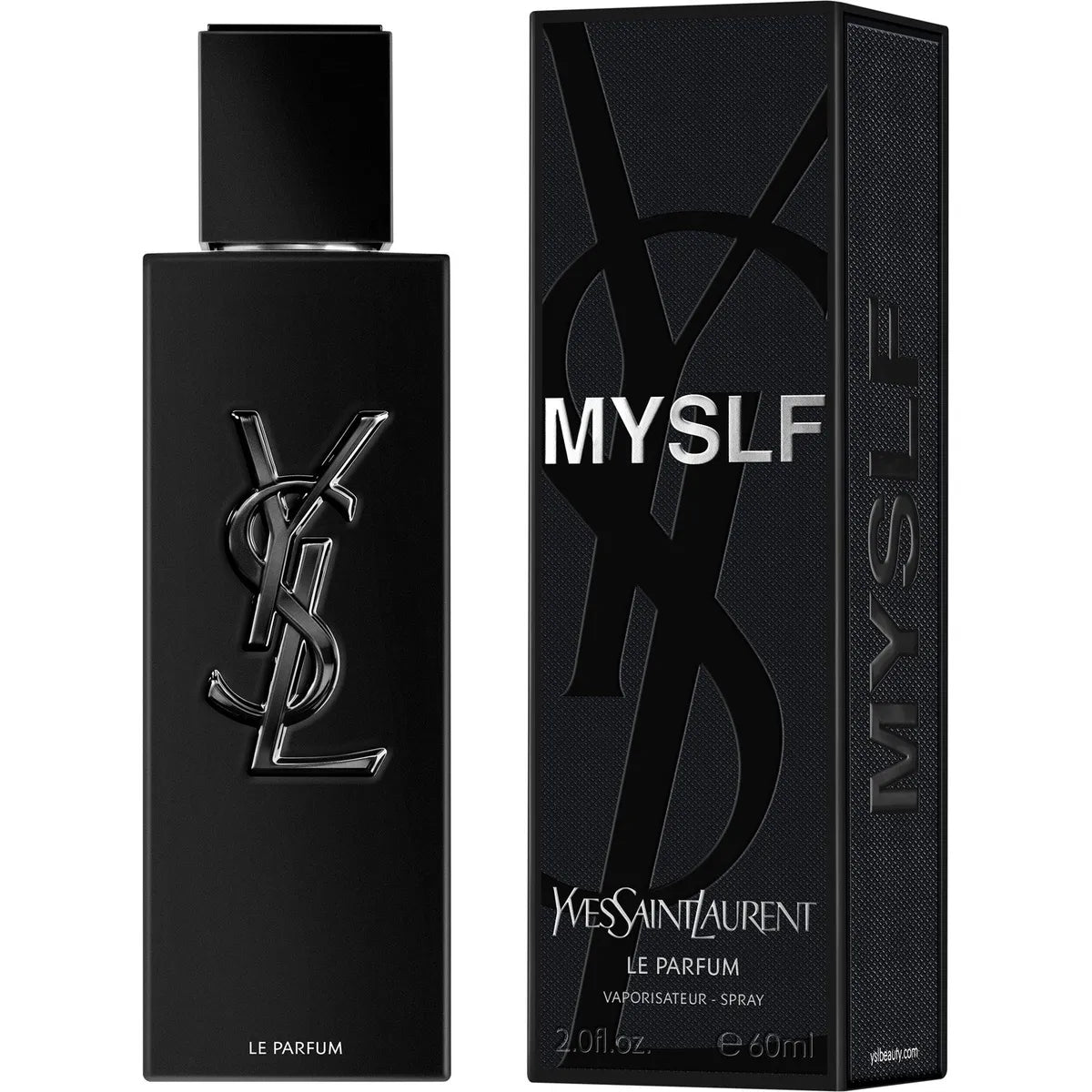 Yves Saint Laurent Myslf LE PARFUM 60 ml. 1